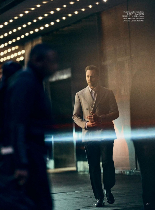 Camila Morrone British Vogue Shoot, December 2025 4