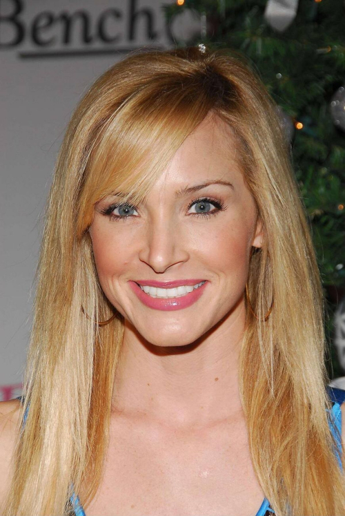 Camille Anderson at Bench Warmers Holiday Party, 2007 1