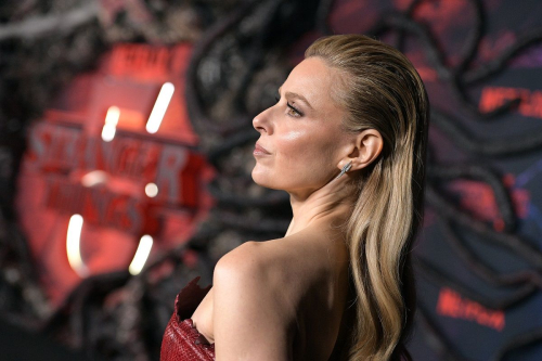 Cara Buono at Stranger Things 5 Premiere LA, November 2025 5