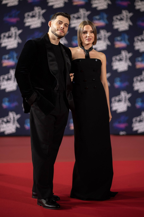 Carla Lazzari at NRJ Music Awards in Cannes, October 2025 4