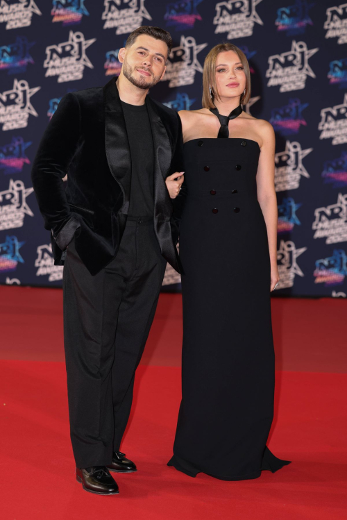 Carla Lazzari at NRJ Music Awards in Cannes, October 2025 5