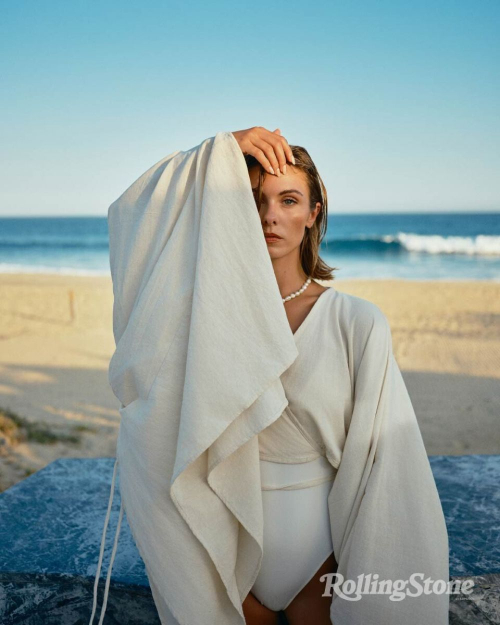 Carmella Rose for Rolling Stone Magazin Spain, 2025 3