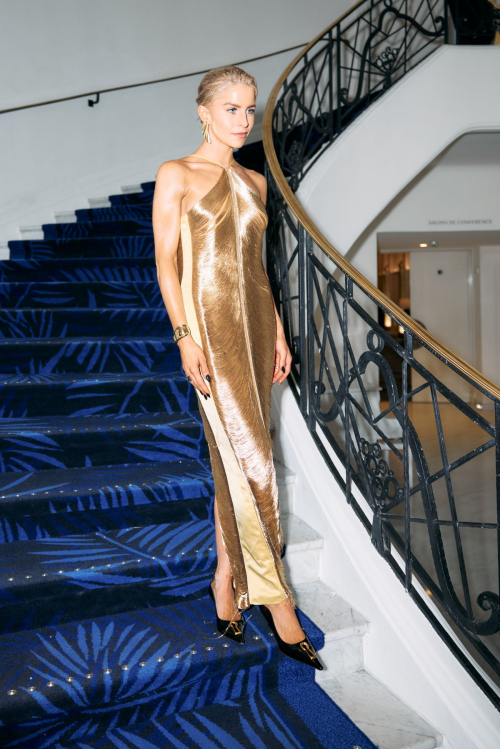 Caroline Daur Hotel Martinez Cannes Film Festival, May 2025 1