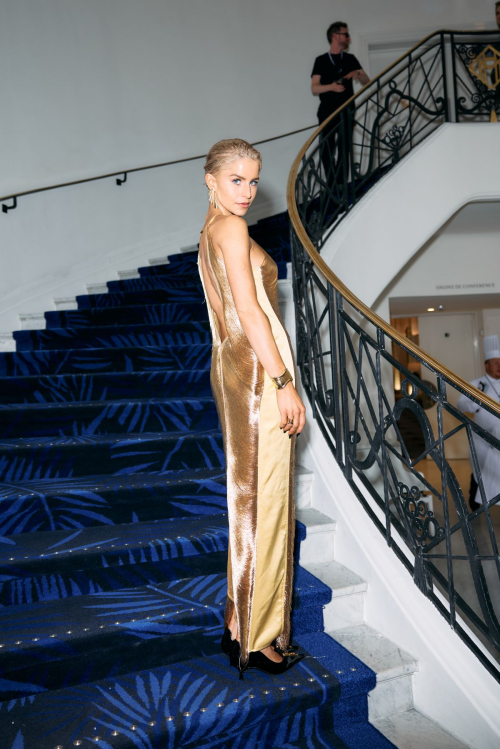 Caroline Daur Hotel Martinez Cannes Film Festival, May 2025 2