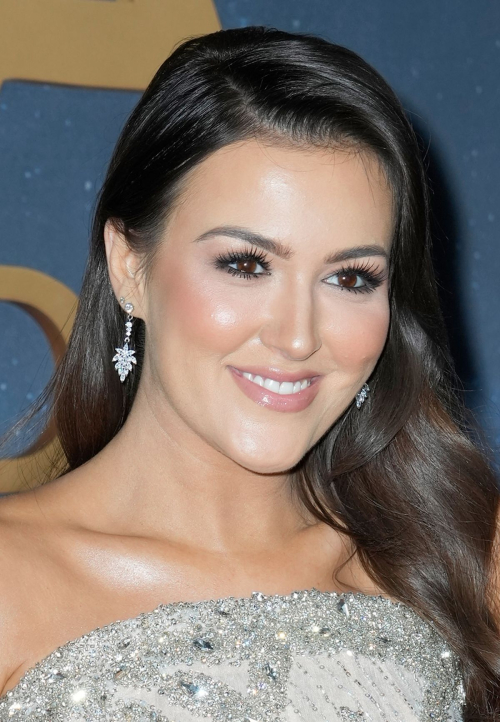 Cassie Dilaura at CMA Awards, November 2025 2