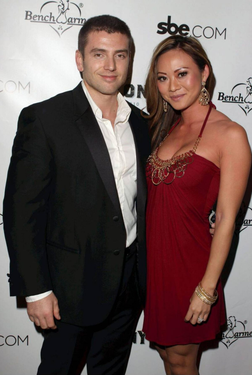 Catherine Begovic at Bench Warmer Toy Drive in Hollywood, 2010 1