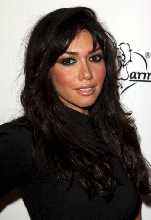 Catherine Kluthe at 5th Annual Bench Warmer Toy Drive Hollywood 2010