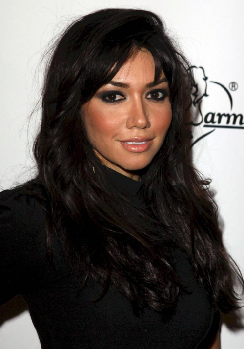 Catherine Kluthe at 5th Annual Bench Warmer Toy Drive Hollywood 2010 1