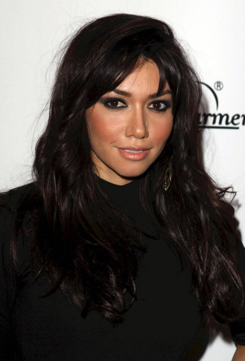 Catherine Kluthe at 5th Annual Bench Warmer Toy Drive Hollywood 2010 2