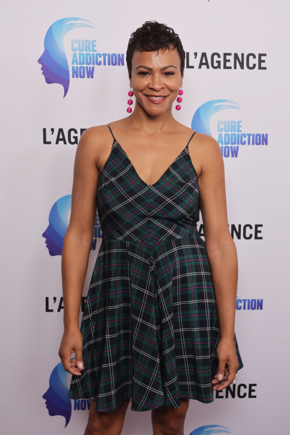 Cathy Hughes Cure Addiction Now 2nd Annual Fundraiser Los Angeles, November 2025