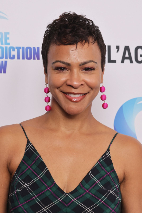 Cathy Hughes Cure Addiction Now 2nd Annual Fundraiser Los Angeles, November 2025 2