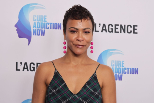 Cathy Hughes Cure Addiction Now 2nd Annual Fundraiser Los Angeles, November 2025 3