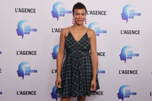 Cathy Hughes Cure Addiction Now 2nd Annual Fundraiser Los Angeles, November 2025 4