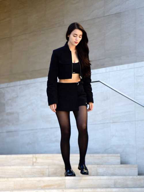 Caylee Cowan Alo Photoshoot Milk Studios Hollywood, November 2025 5