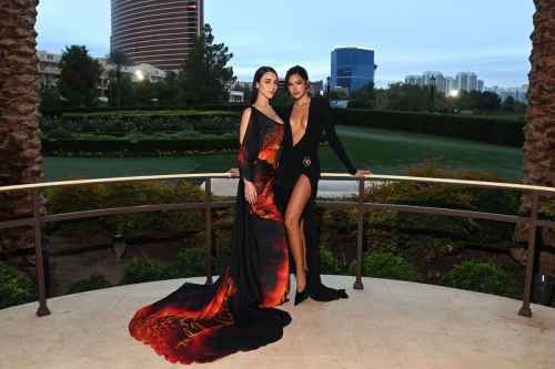 Caylee Cowan at amfAR Las Vegas 2025, 2025 2