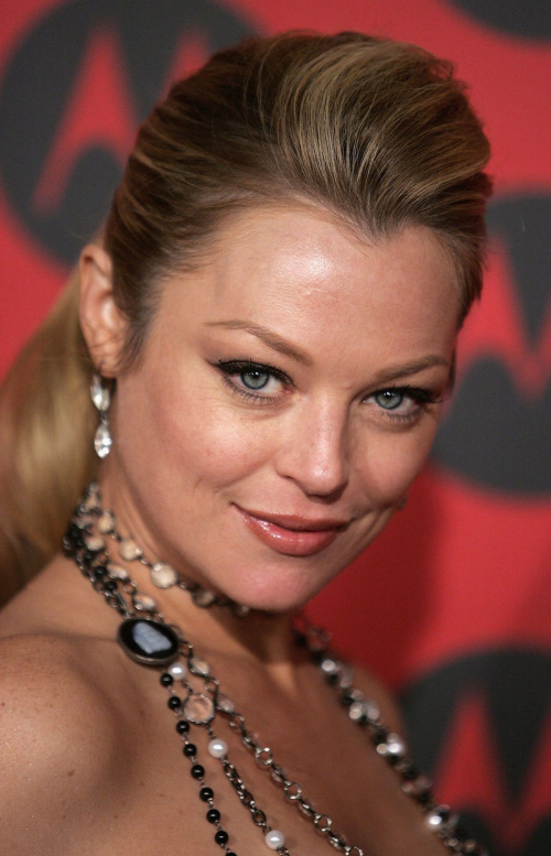 Charlotte Ross Motorola Holiday Party Los Angeles, 2004 1