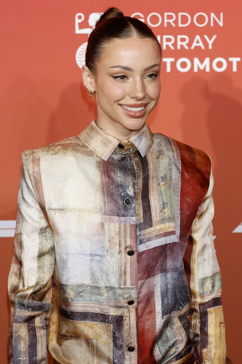 Charly Jordan at amfAR Las Vegas, November 2025 2