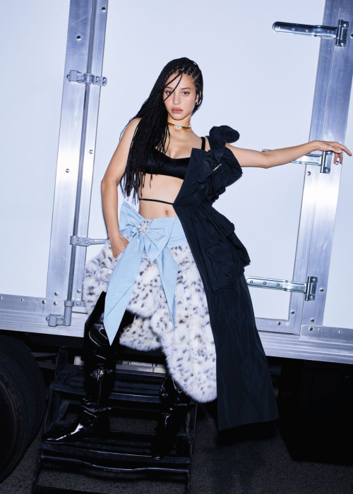 Chase Infiniti Elle USA Women in Hollywood, November 2025 1