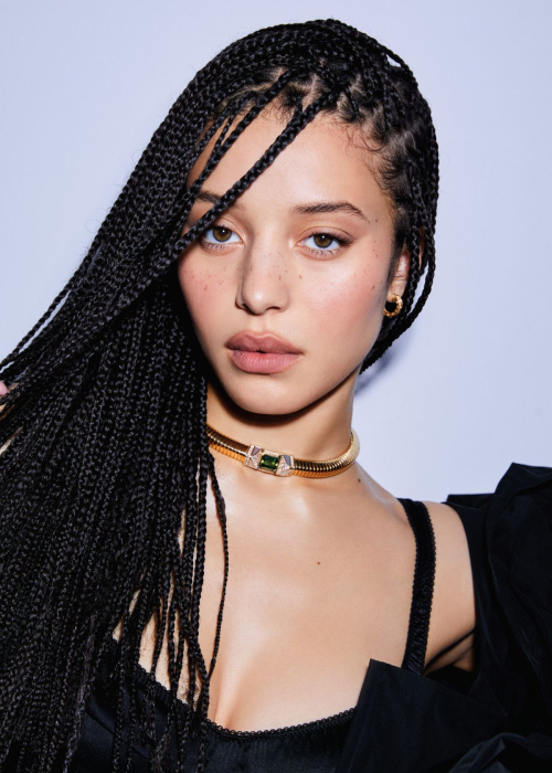 Chase Infiniti Elle USA Women in Hollywood, November 2025 5