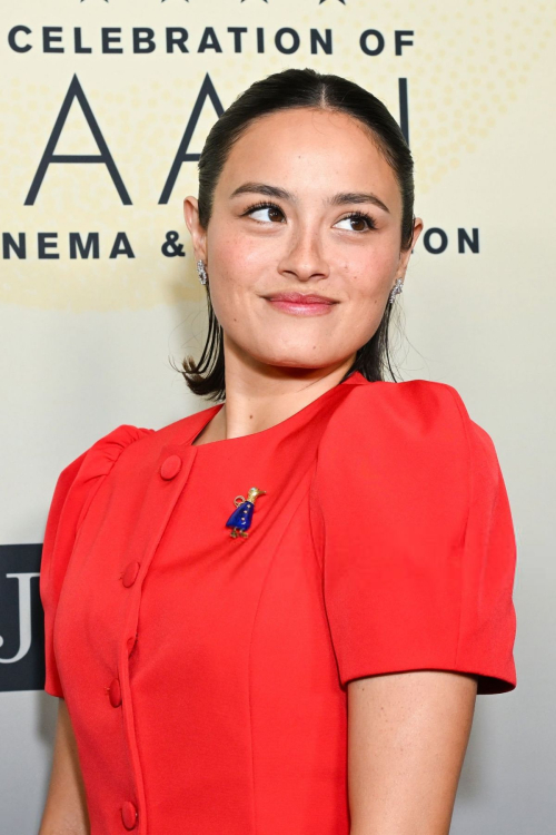 Chase Sui Wonders Critics Choice AAPI Cinema Celebration Los Angeles, November 2025 3