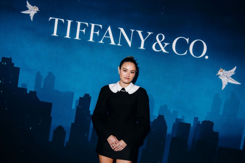 Chase Sui Wonders Tiffany & Co Holiday Celebration New York, November 2025 4