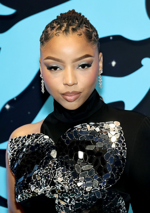 Chloe Bailey at To The Rescue Benefit Gala, November 2025 5