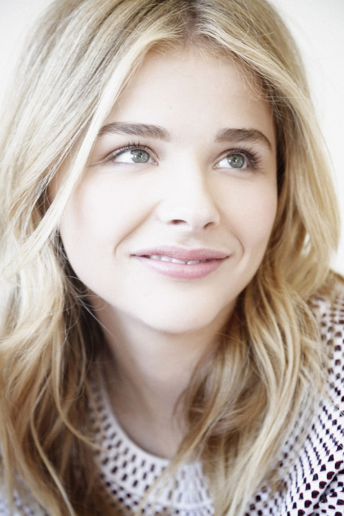 Chloe Moretz for Paris Match, 2014 4
