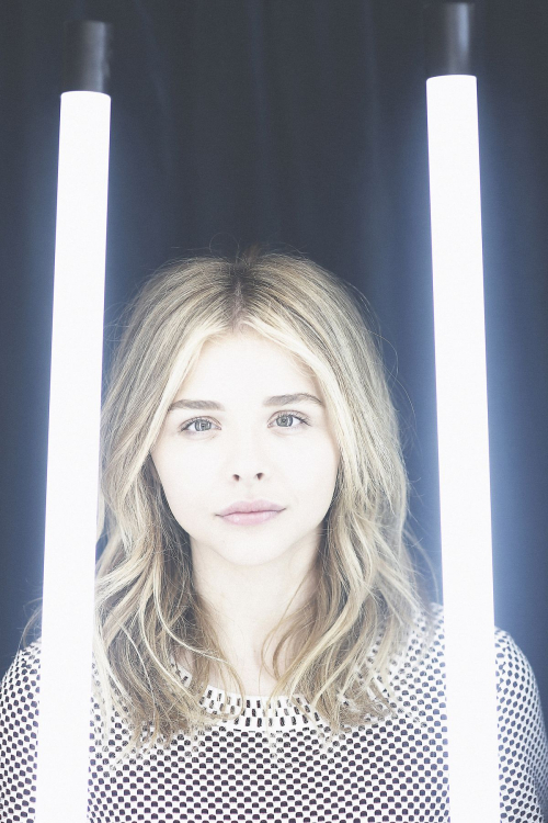 Chloe Moretz for Paris Match, 2014 6