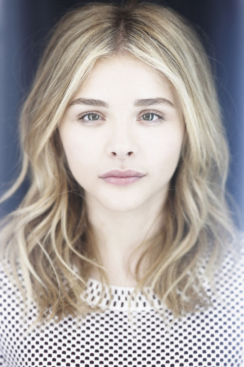 Chloe Moretz for Paris Match, 2014 7