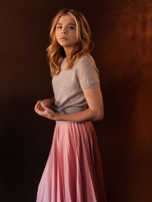 Chloe Moretz Photoshoot, 2014