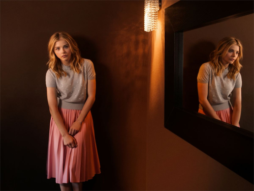 Chloe Moretz Photoshoot, 2014 1