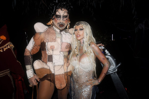 Christina Aguilera at Photoshoot November 2025 10