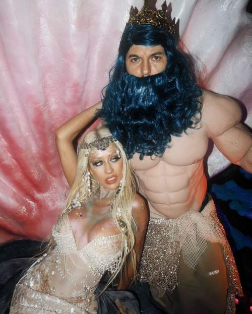 Christina Aguilera at Photoshoot November 2025 4