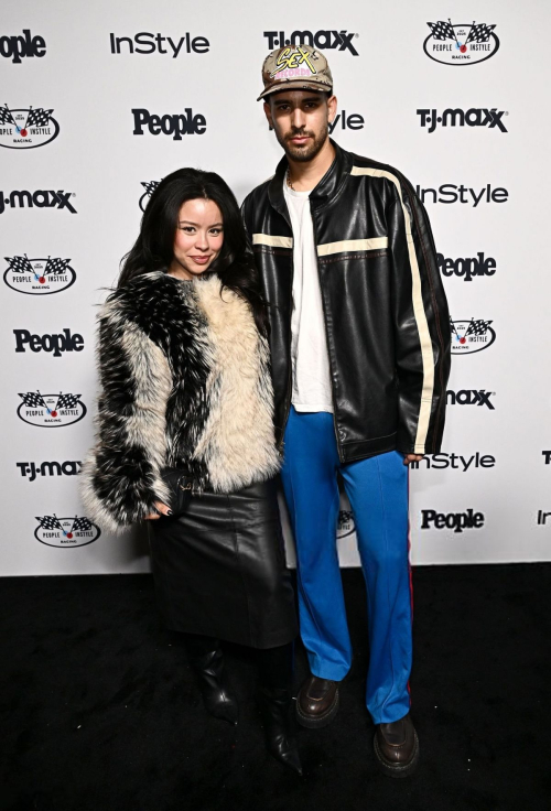 Cierra Ramiraz at People and InStyle F1 Drive-By Party Las Vegas, 2025 2