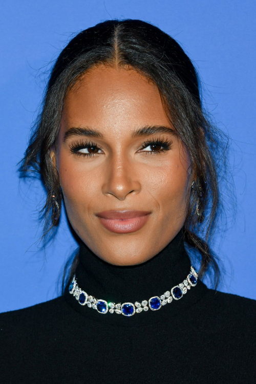 Cindy Bruna at Paris Global Gift Gala, November 2025 2