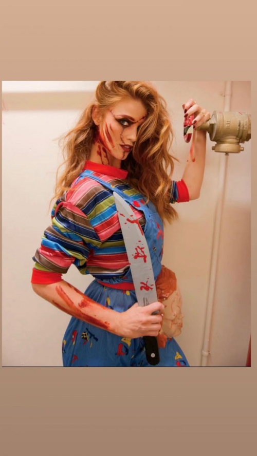 Cintia Dicker Stylish Instagram Photos, Nov 2025 2