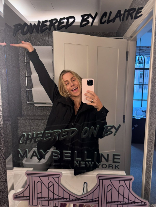 Claire Holt Instagram photos, November 2025