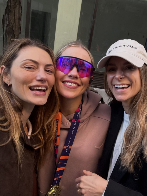 Claire Holt Instagram photos, November 2025 1