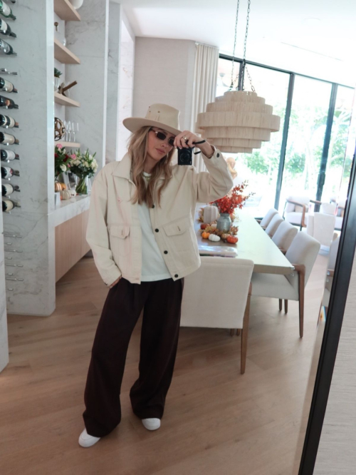 Claire Holt instagram photos, November 2025