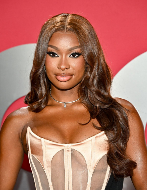 Coco Jones GQ Men of the Year Los Angeles, November 2025 1