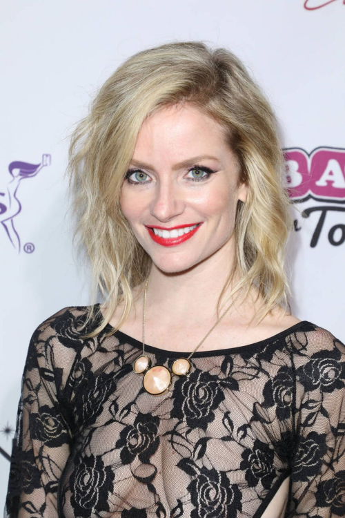 Cody Renee Cameron at Babes in Toyland Charity Toy Drive, November 2018 3