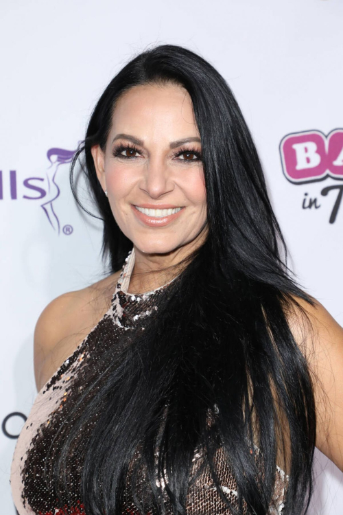 Cristina Coria at Babes in Toyland Charity Toy Drive, November 2018 2