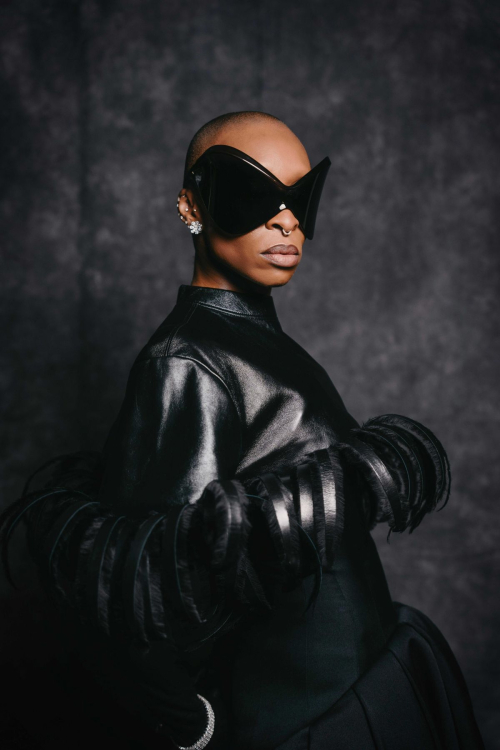 Cynthia Erivo Photoshoot, November 2025