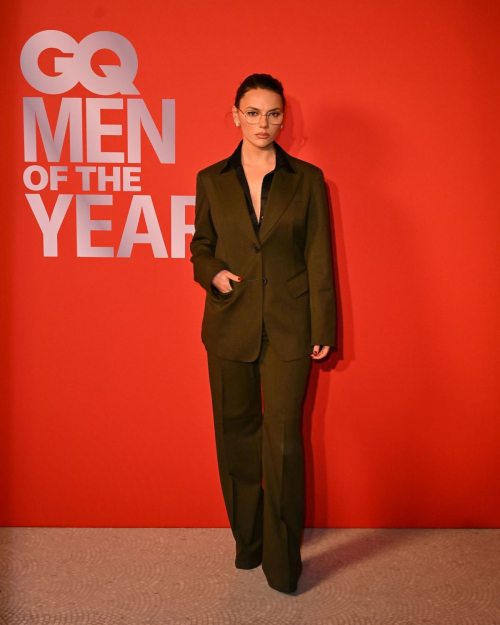 Dafne Keen GQ Men of the Year Afterparty, November 2025