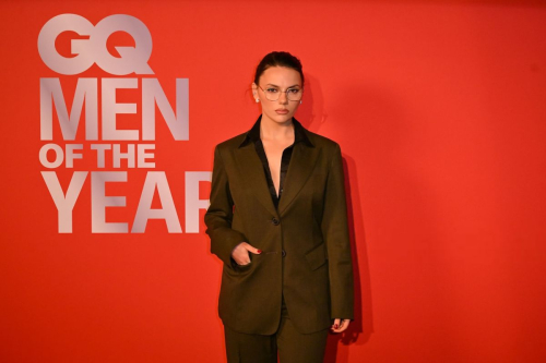 Dafne Keen GQ Men of the Year Afterparty, November 2025 1