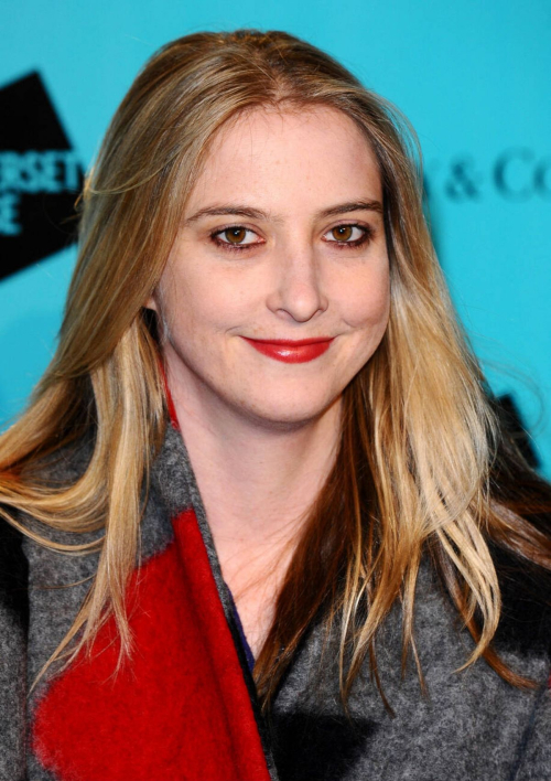 Daisy De Villeneuve at Launch of Skate Somerset House London, November 2010 1