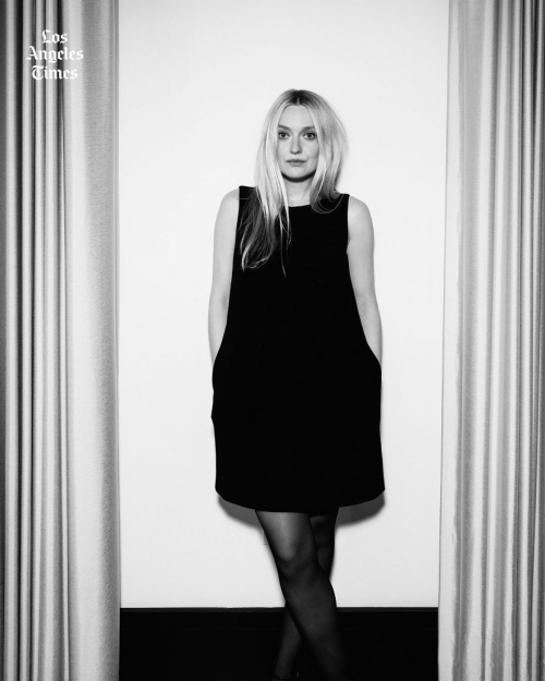 Dakota Fanning and Sarah Snook for LA Times, November 2025 2