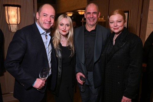 Dakota Fanning at All Her Fault Premiere Afterparty, Nov 2025 1