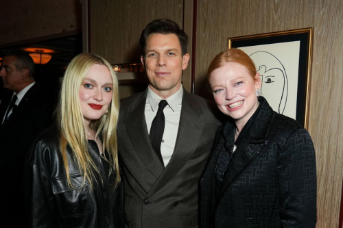 Dakota Fanning at All Her Fault Premiere Afterparty, Nov 2025 2