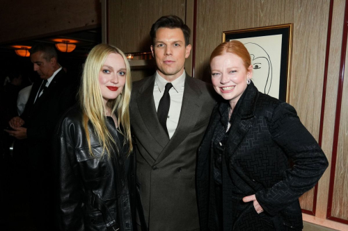 Dakota Fanning at All Her Fault Premiere Afterparty, Nov 2025 3